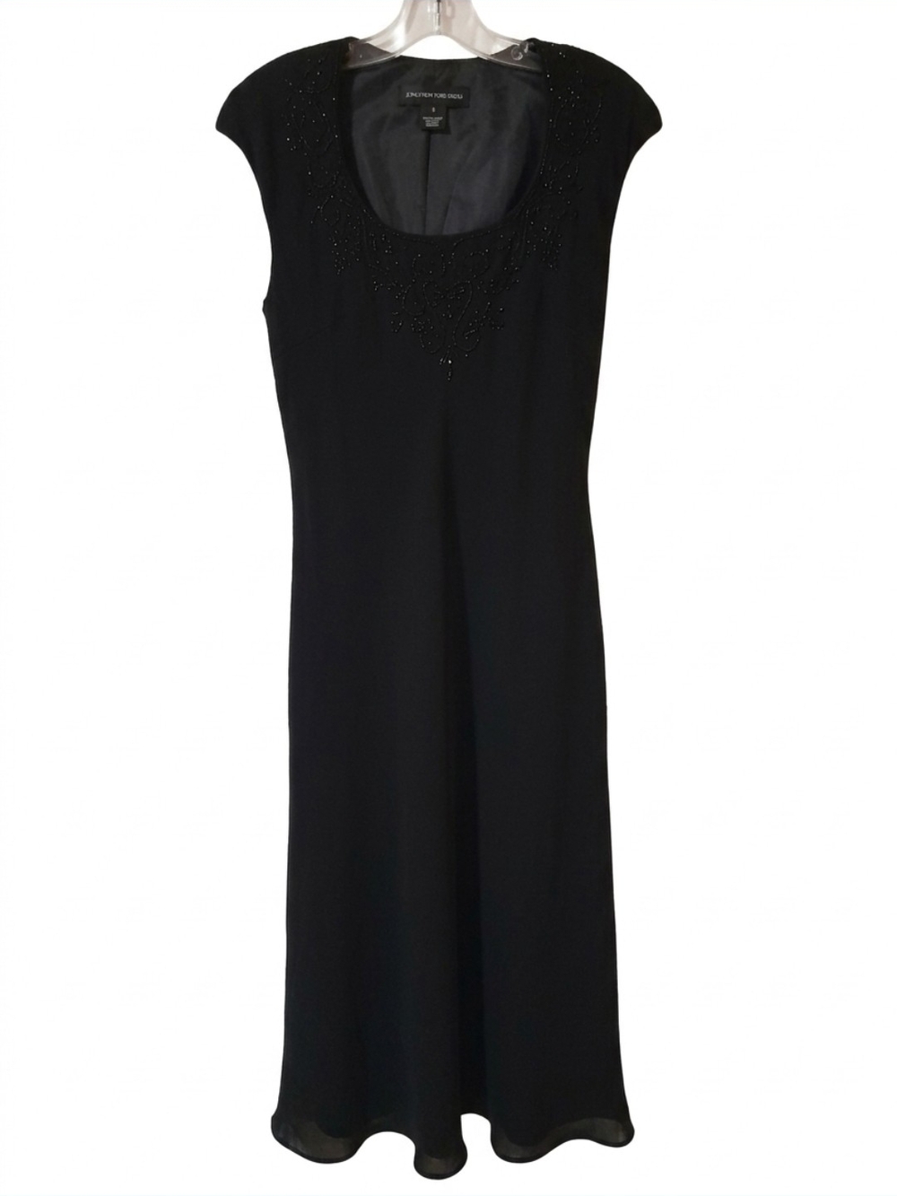 Formal Black Dress